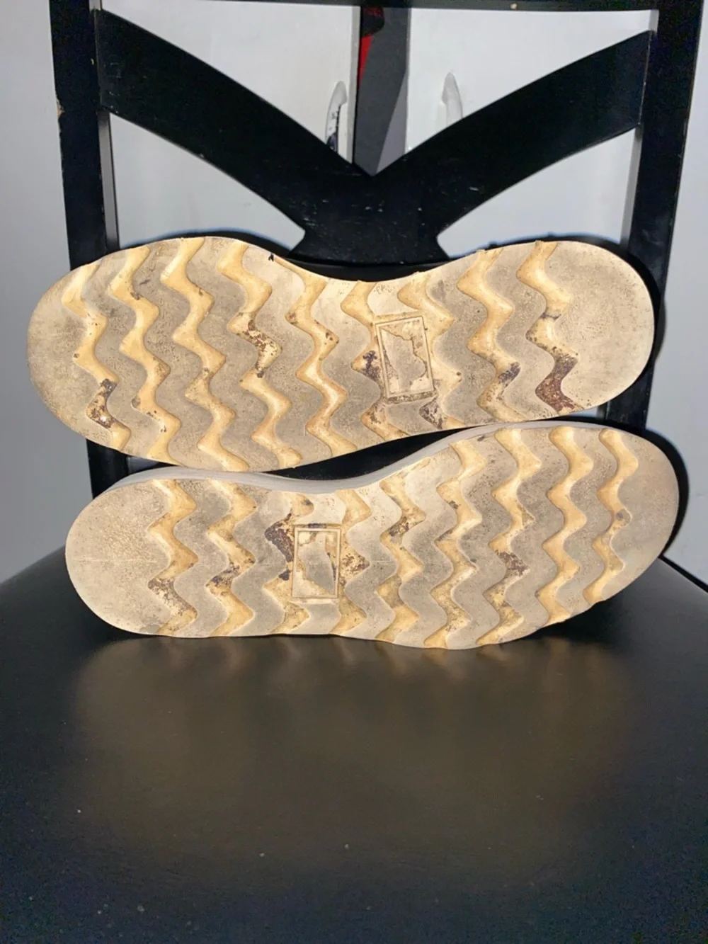 Vintage high tops Redwings Irish Setter Sport Men's Black Leather Boots - Picture 8 of 8